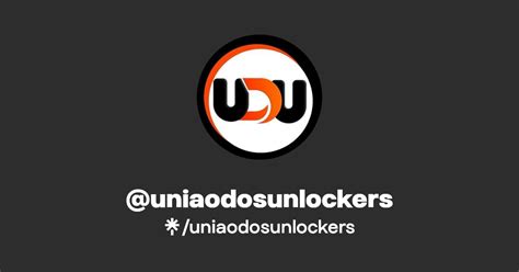 união dos unlockers|@uniaodosunlockers .